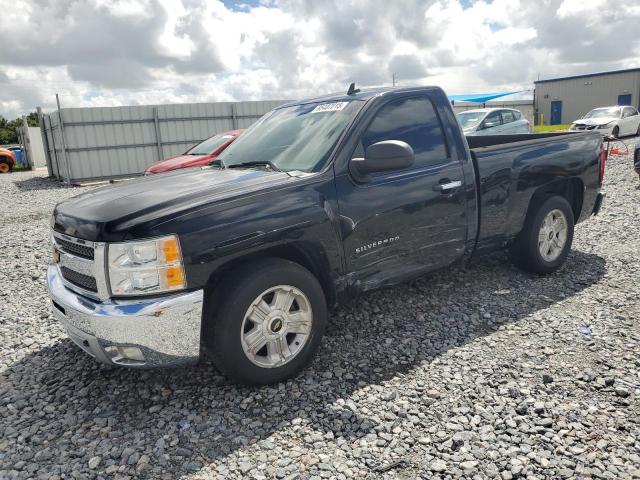 CHEVROLET SILVERADO 2012 with VIN 1GCNKSE07CZ187855 - Photo from auction