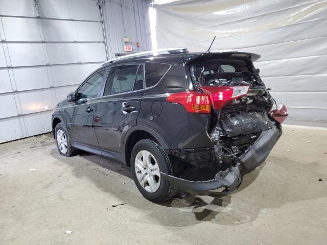 Photo 2 from auction – 2015 TOYOTA RAV4 LE with VIN 2T3BFREVXFW391520