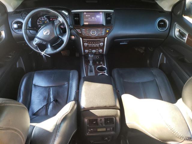Photo 8 from auction – 2013 NISSAN PATHFINDER S with VIN 5N1AR2MN8DC658807