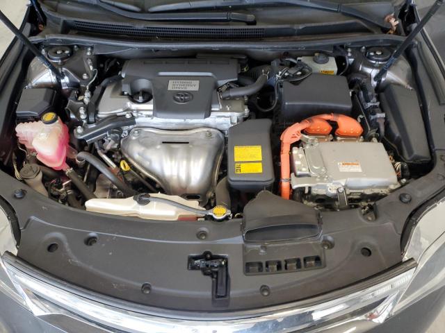 Photo 11 from auction – 2013 TOYOTA AVALON HYB with VIN 4T1BD1EB7DU013867