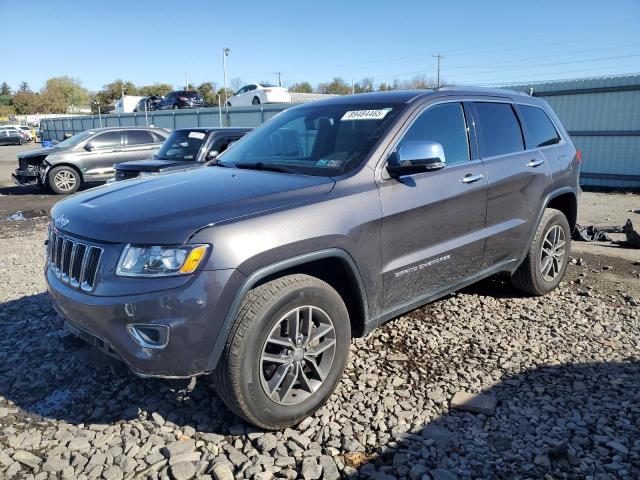 JEEP GRAND CHER 2015 with VIN 1C4RJFBG0FC807644 - Photo from auction