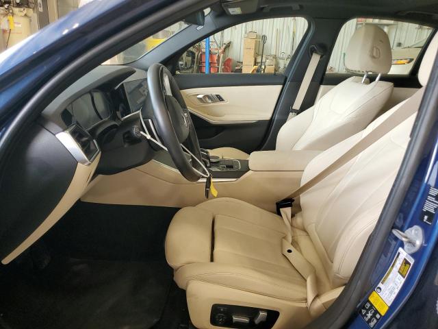 Photo 7 from auction – 2021 BMW 330XI with VIN 3MW5R7J08M8B75995