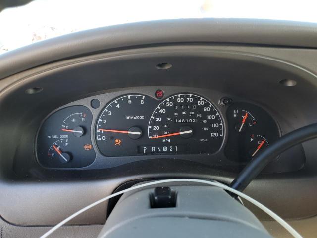 Photo 9 from auction – 2001 MAZDA B3000 CAB with VIN 4F4YR16VX1TM29476