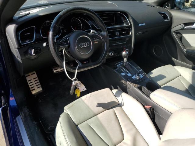Photo 8 from auction – 2014 AUDI RS5 with VIN WUAC6AFR3EA900287