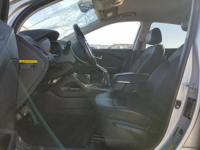 Photo 7 from auction – 2011 HYUNDAI TUCSON GLS with VIN KM8JUCACXBU272162