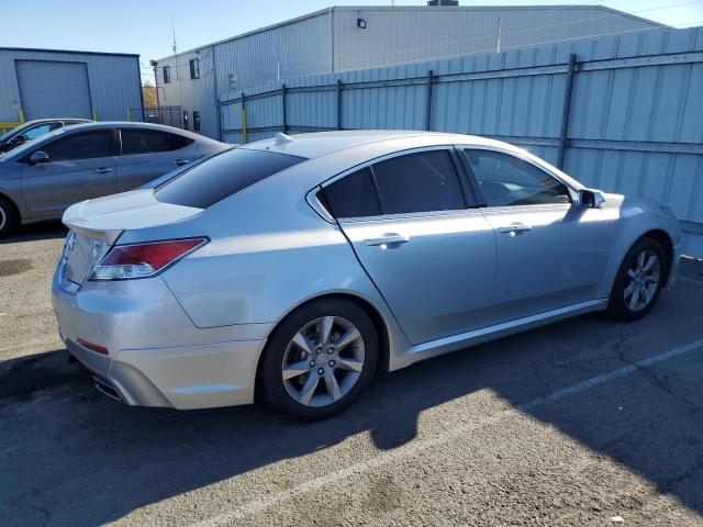 Фото 3 с аукциона – 2012 ACURA TL с VIN 19UUA8F52CA019570