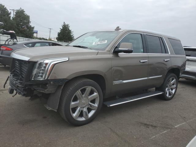 CADILLAC ESCALADE P 2015 with VIN 1GYS4NKJ4FR679267 - Photo from auction