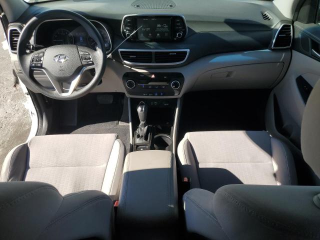 Photo 8 from auction – 2020 HYUNDAI TUCSON SE with VIN KM8J23A45LU179016