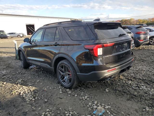 Photo 2 from auction – 2025 FORD EXPLORER ST with VIN 1FMWK8GC7SGC61702