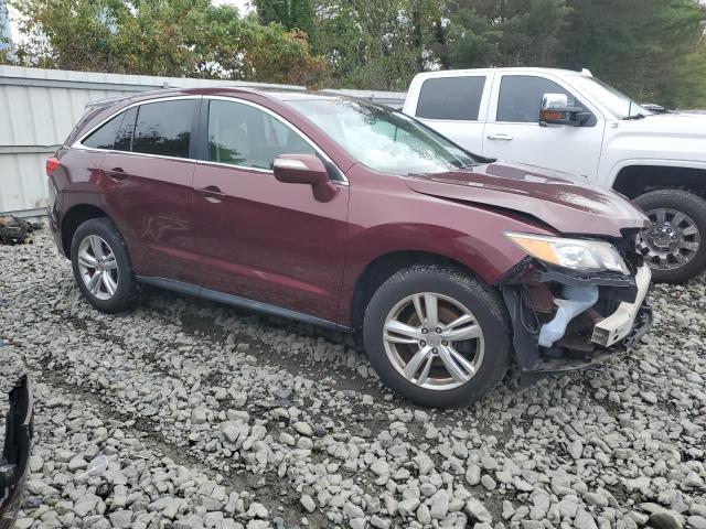 Photo 4 from auction – 2015 ACURA RDX with VIN 5J8TB4H38FL000219