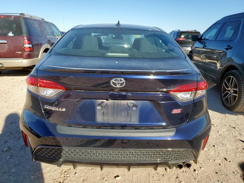 Photo 6 from auction – 2020 TOYOTA COROLLA SE with VIN 5YFS4RCE6LP040134