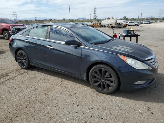 Photo 4 from auction – 2011 HYUNDAI SONATA SE with VIN 5NPEC4AC8BH115478