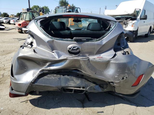 Photo 6 from auction – 2015 HYUNDAI VELOSTER with VIN KMHTC6AD4FU244773