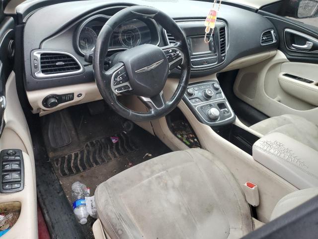 Photo 8 from auction – 2016 CHRYSLER 200 LX with VIN 1C3CCCFB1GN188186