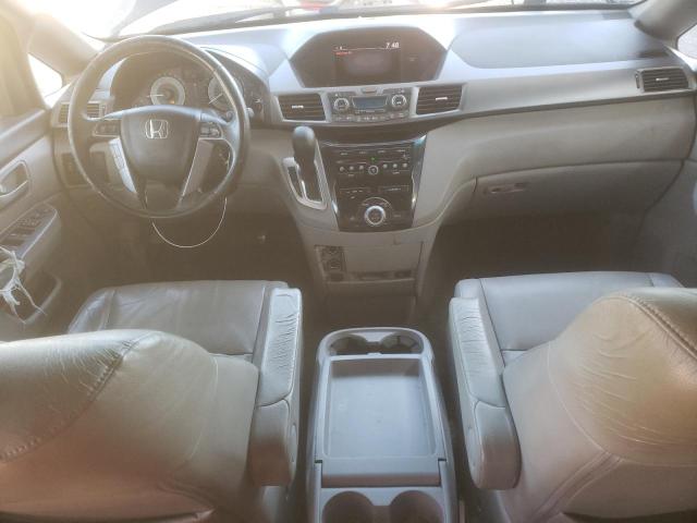 Photo 8 from auction – 2012 HONDA ODYSSEY EX with VIN 5FNRL5H68CB006199