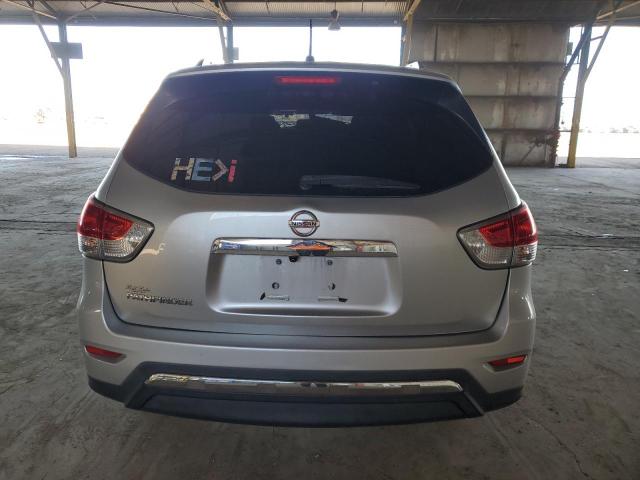 Photo 6 from auction – 2015 NISSAN PATHFINDER S with VIN 5N1AR2MN7FC644528