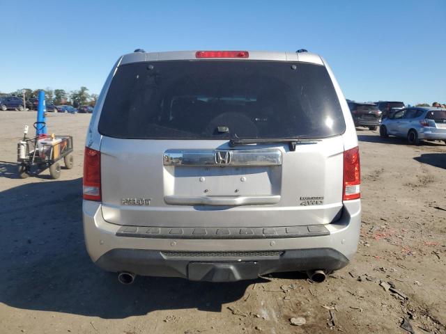Photo 6 from auction – 2012 HONDA PILOT TOUR with VIN 5FNYF4H91CB024261