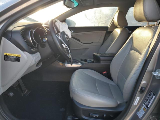 Фото 7 с аукциона – 2015 KIA OPTIMA EX с VIN 5XXGN4A73FG453488