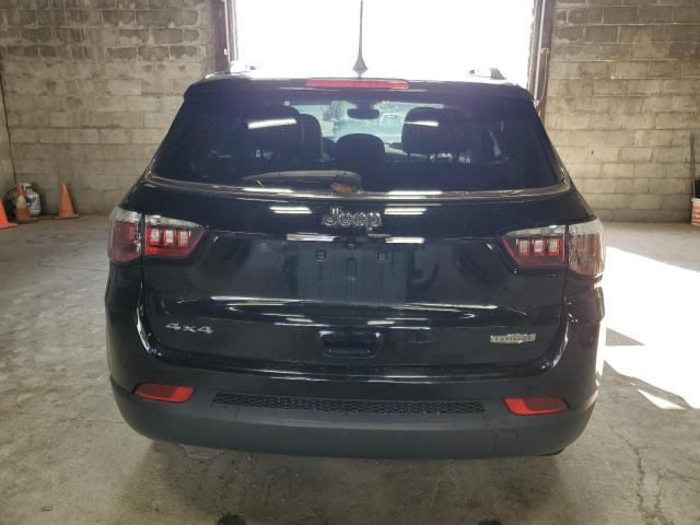 Photo 6 from auction – 2021 JEEP COMPASS LATITUDE with VIN 3C4NJDBB6MT562762