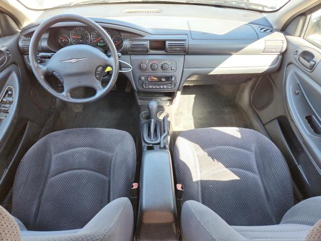 Photo 8 from auction – 2005 CHRYSLER SEBRING with VIN 1C3EL46X85N575857