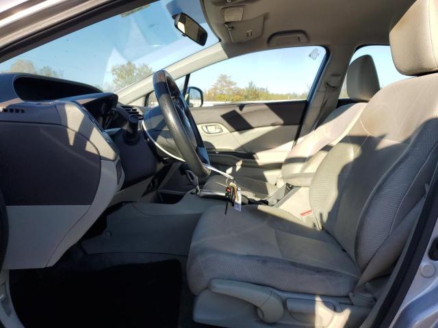 Photo 7 from auction – 2012 HONDA CIVIC LX with VIN 2HGFB2F55CH589986