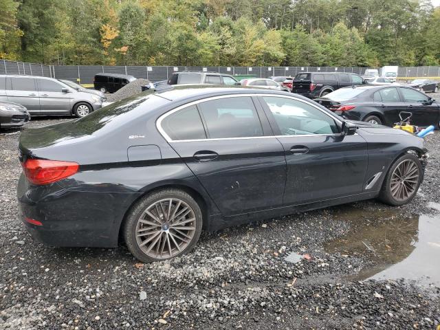 Photo 3 from auction – 2019 BMW 530E with VIN WBAJA9C56KB393018
