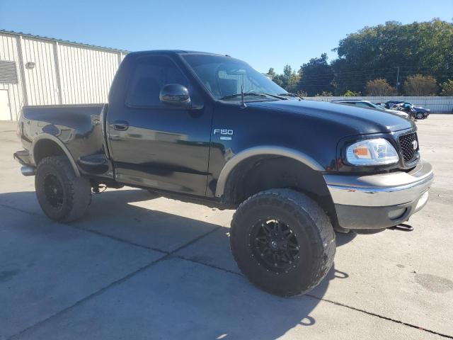Photo 4 from auction – 2002 FORD F150 with VIN 1FTRF08L62KE05551
