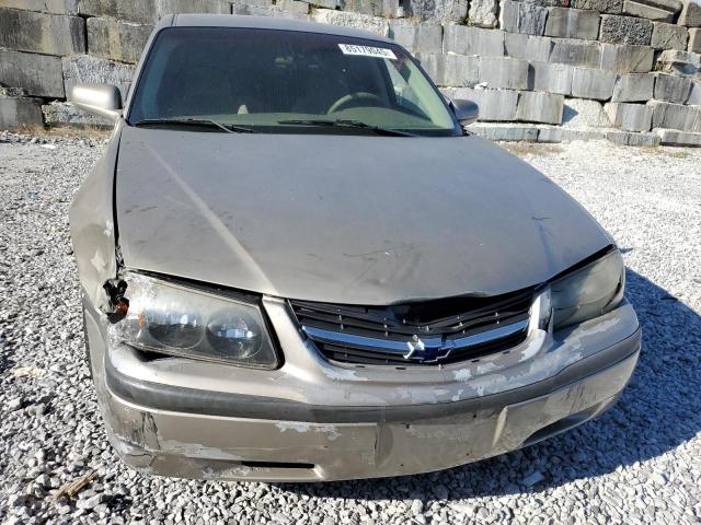 Photo 5 from auction – 2002 CHEVROLET IMPALA with VIN 2G1WF52E329281212