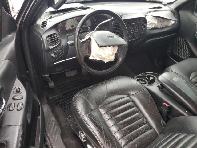 Photo 8 from auction – 2000 FORD F150 with VIN 2FTRX07L9YCA93849