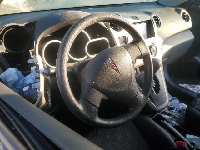 Photo 8 from auction – 2009 PONTIAC VIBE with VIN 5Y2SP67089Z423933