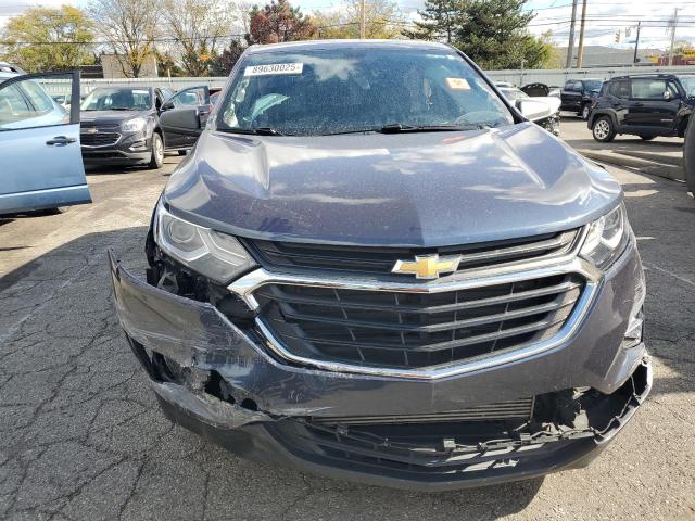 Photo 5 from auction – 2018 CHEVROLET EQUINOX LS with VIN 3GNAXHEV3JS558154