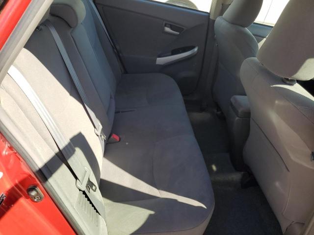 Photo 10 from auction – 2010 TOYOTA PRIUS with VIN JTDKN3DU6A0197590
