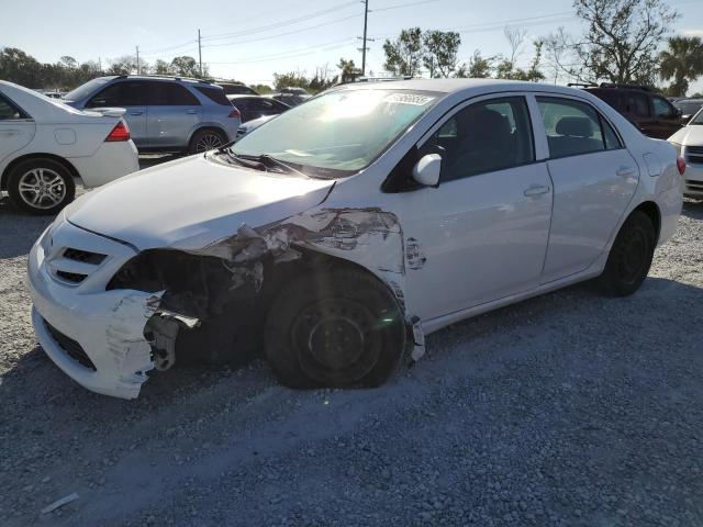 TOYOTA COROLLA 2012 with VIN 2T1BU4EE9CC760320 - Photo from auction