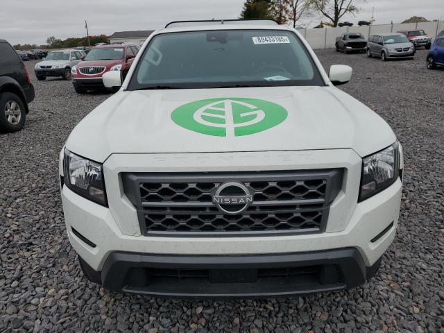 Photo 5 from auction – 2024 NISSAN FRONTIER with VIN 1N6ED1CL2RN630217