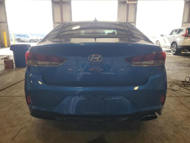 Photo 6 from auction – 2019 HYUNDAI SONATA LIM with VIN 5NPE34AF8KH734978