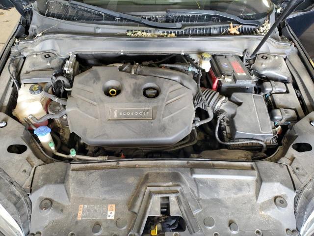 Photo 11 from auction – 2017 LINCOLN MKZ SELECT with VIN 3LN6L5D94HR602043