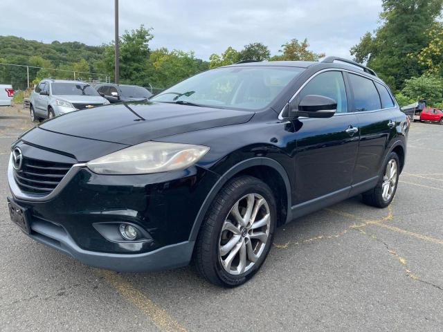 Photo 2 from auction – 2013 MAZDA CX-9 GRAND with VIN JM3TB3DV8D0403865