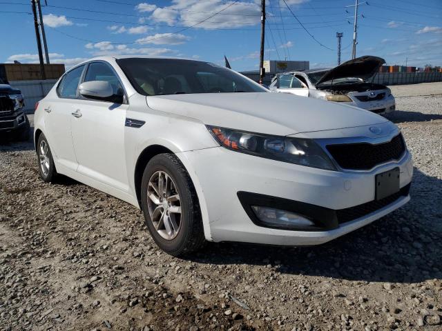 Photo 4 from auction – 2013 KIA OPTIMA LX with VIN KNAGM4A7XD5371632