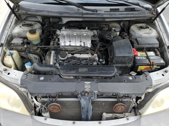 Photo 12 from auction – 2004 KIA SEDONA EX with VIN KNDUP131246574125