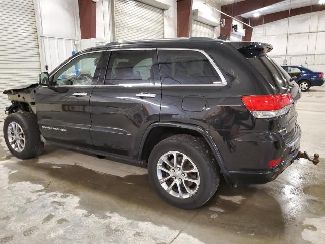 Photo 2 from auction – 2015 JEEP GRAND CHEROKEE with VIN 1C4RJFCT8FC821674