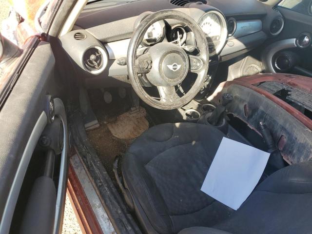 Photo 8 from auction – 2011 MINI COOPER with VIN WMWSU3C54BTX97163