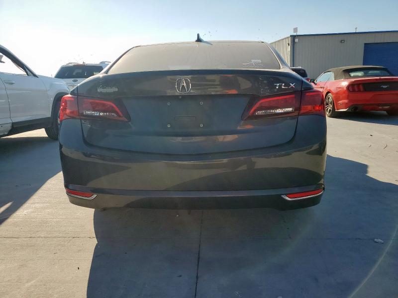 Photo 6 from auction – 2015 ACURA TLX TECH with VIN 19UUB1F57FA011523