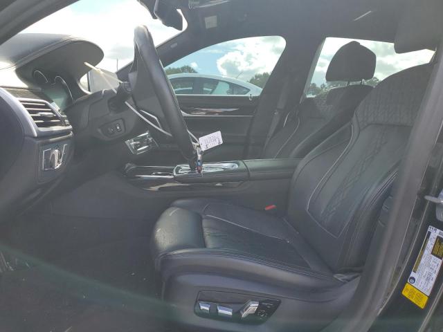 Photo 7 from auction – 2019 BMW 750 I with VIN WBA7F0C50KGM25827