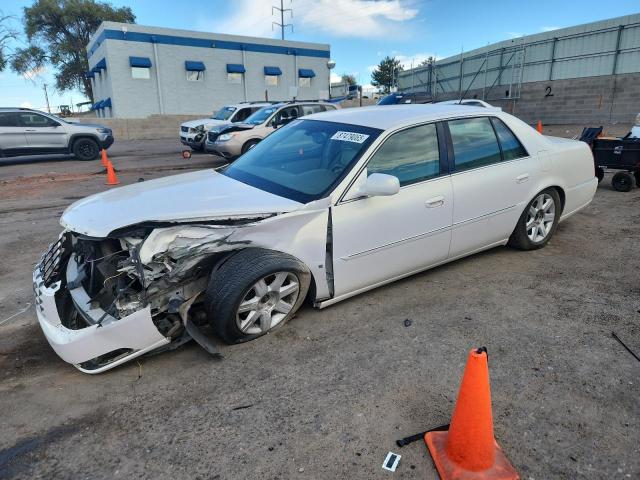 CADILLAC DTS 2006 with VIN 1G6KD57YX6U216481 - Photo from auction