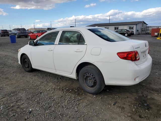 Photo 2 from auction – 2009 TOYOTA COROLLA BASE with VIN JTDBL40E999075176