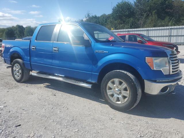 Photo 4 from auction – 2010 FORD F150 SUPER with VIN 1FTEW1E88AKB33846