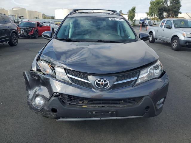 Photo 5 from auction – 2014 TOYOTA RAV4 LIMIT with VIN 2T3YFREV0EW085273