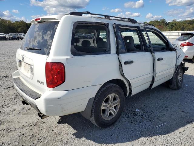 Photo 3 from auction – 2005 HONDA PILOT EX with VIN 5FNYF18475B022990