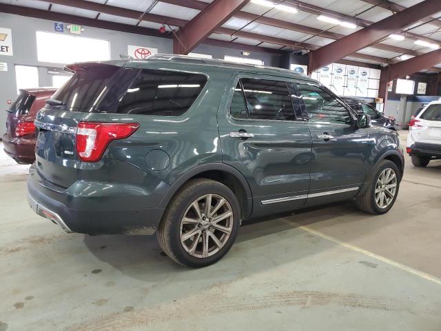 Photo 3 from auction – 2016 FORD EXPLORER L with VIN 1FM5K8FH0GGC63291