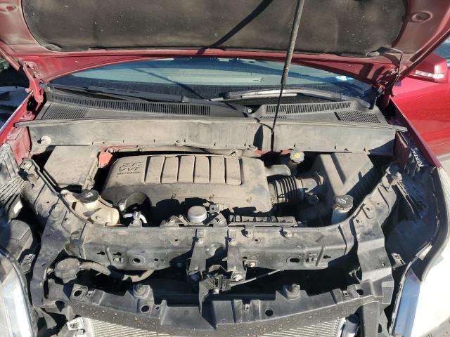 Photo 12 from auction – 2010 CHEVROLET TRAVERSE L with VIN 1GNLVGED3AS150717